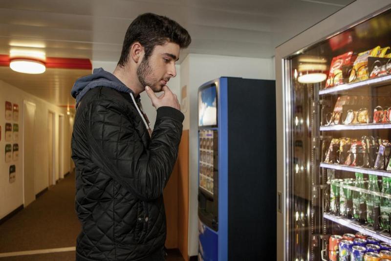 Hotelf1 Strasbourg Pont De L'Europe Eksteriør billede