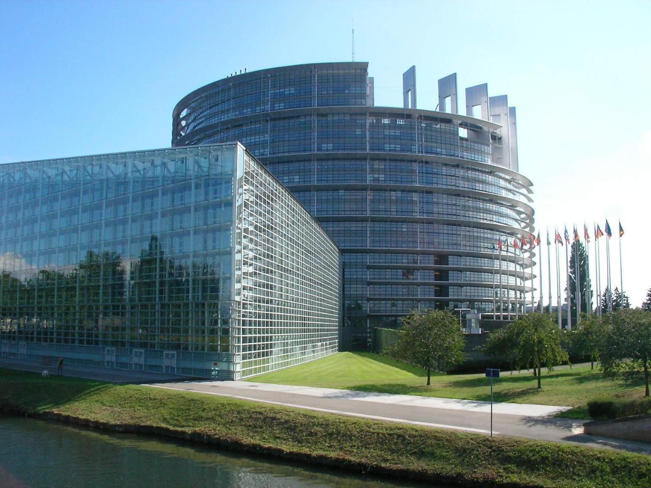 Hotelf1 Strasbourg Pont De L'Europe Eksteriør billede